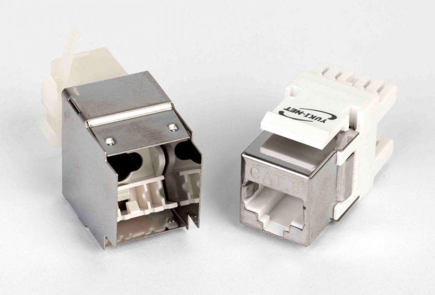 کیستون 180 درجه CAT6 SFTP