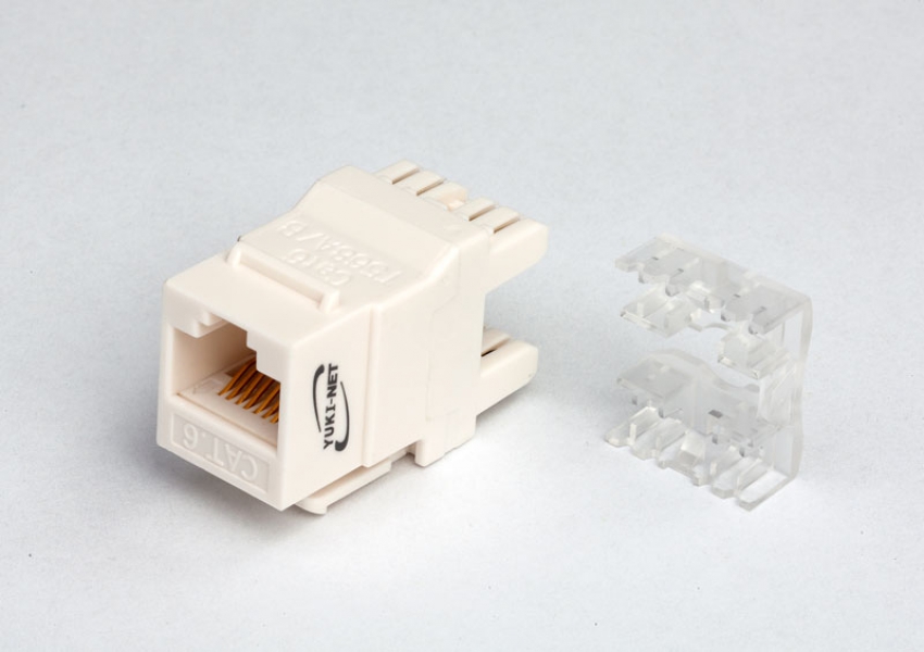 کیستون 180 درجه CAT6 UTP