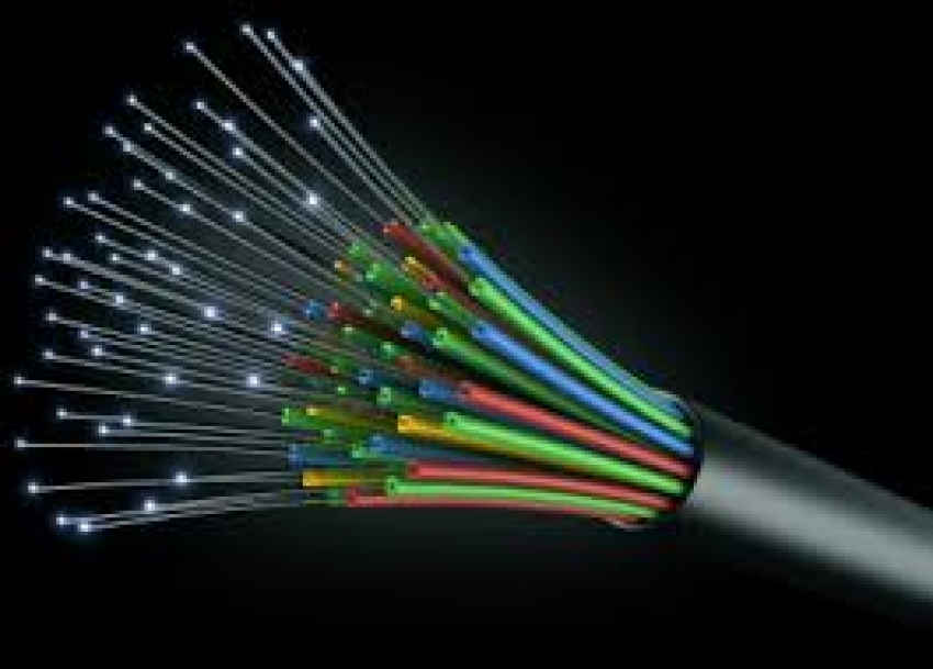 فیبرنوری تک حالته (single mode)