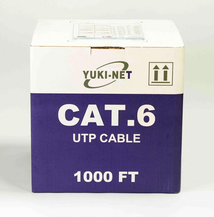 کابل  CAT6 UTP