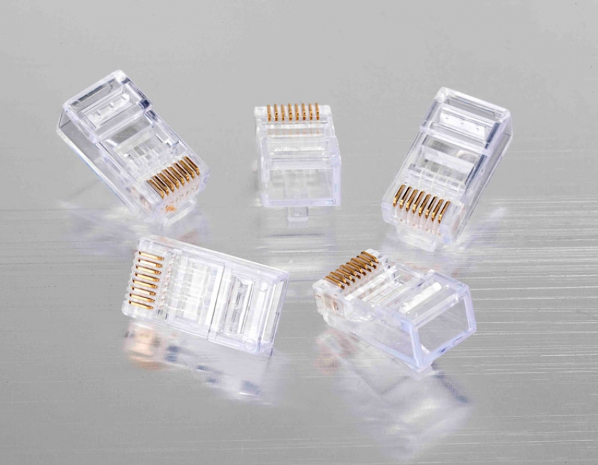 سر سوکت CAT6 UTP