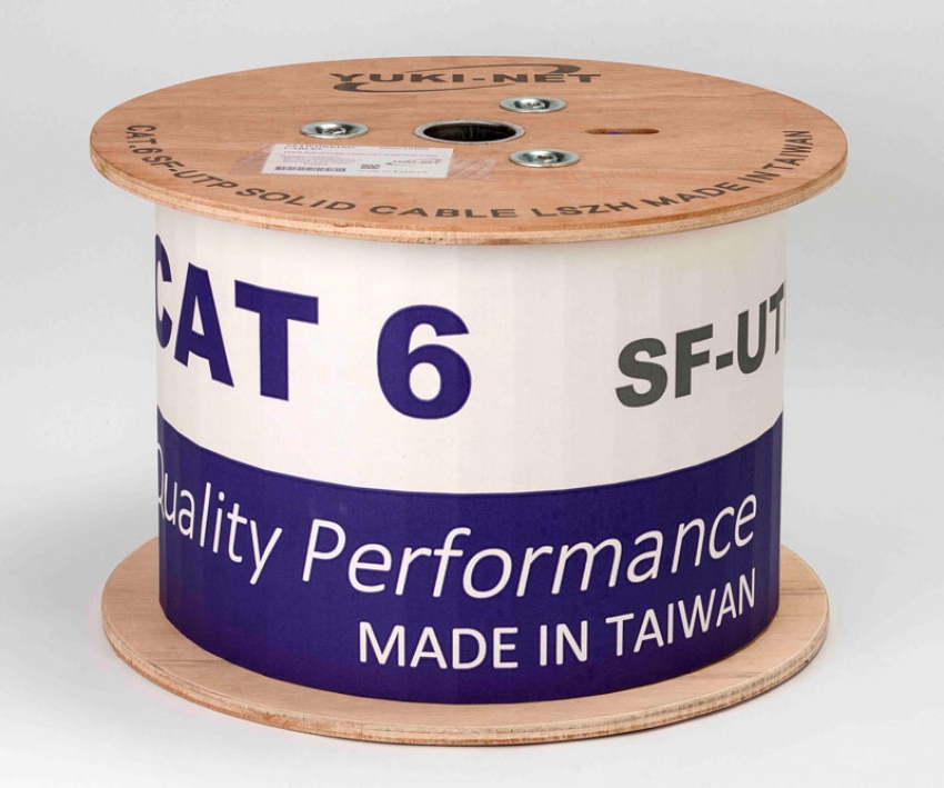 کابل  CAT6 SFTP
