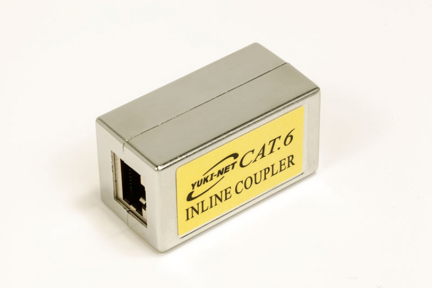 لاین کوپلر CAT 6 STP