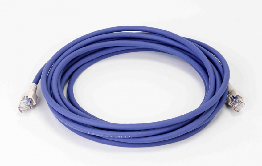 پچ کورد 5 متری CAT6 UTP