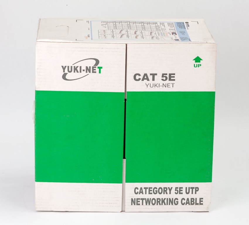 کابل  CAT5E UTP